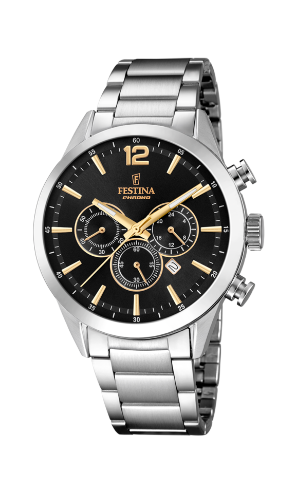 FESTINA F20343/4 TIMELESS CHRONOGRAPH ERKEK KOL SAATİ