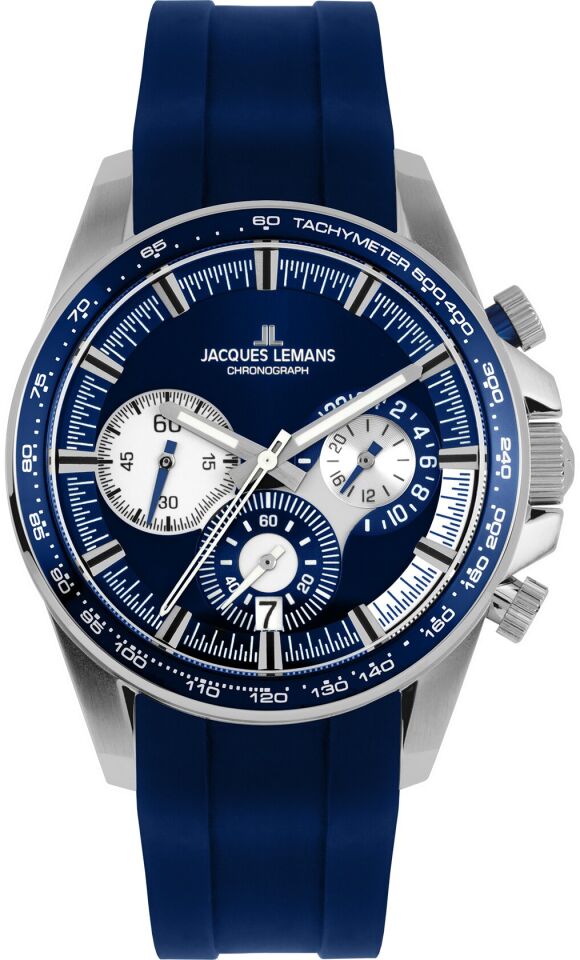 JACQUES LEMANS LIVERPOOL 1-2127B ERKEK KOL SAATİ