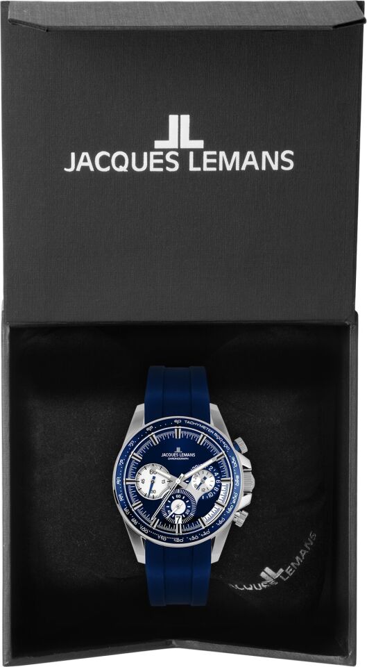 JACQUES LEMANS LIVERPOOL 1-2127B ERKEK KOL SAATİ