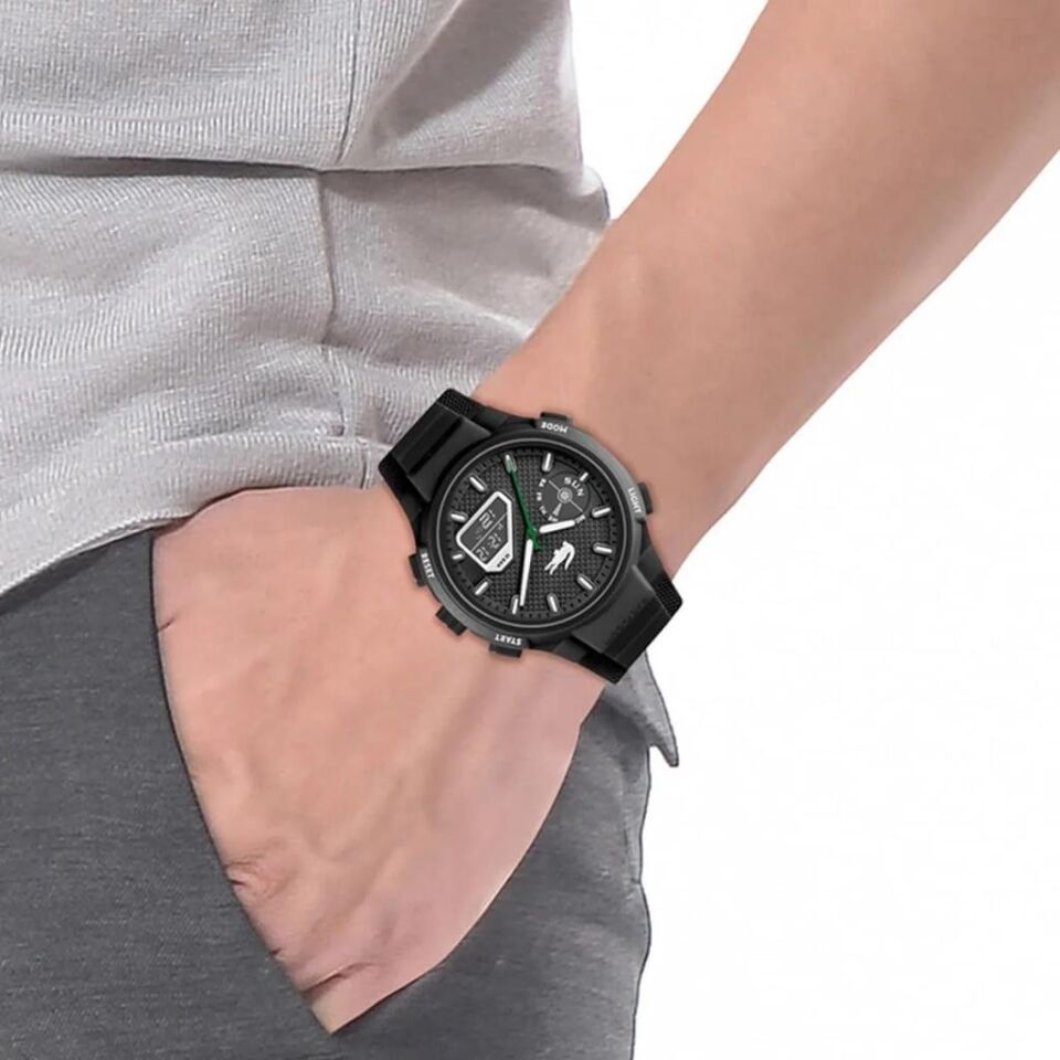 Lacoste 2011365 Erkek Kol Saati