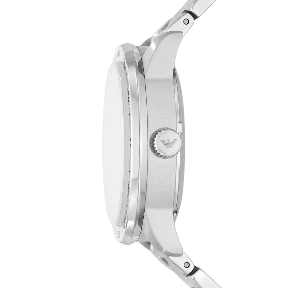 Emporio Armani AR60053 43 mm Gri Otomatik Erkek Kol Saati