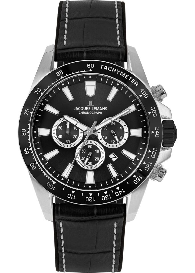 JACQUES LEMANS LIVERPOOL 1-2140A ERKEK KOL SAATİ