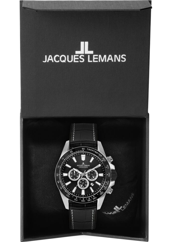 JACQUES LEMANS LIVERPOOL 1-2140A ERKEK KOL SAATİ