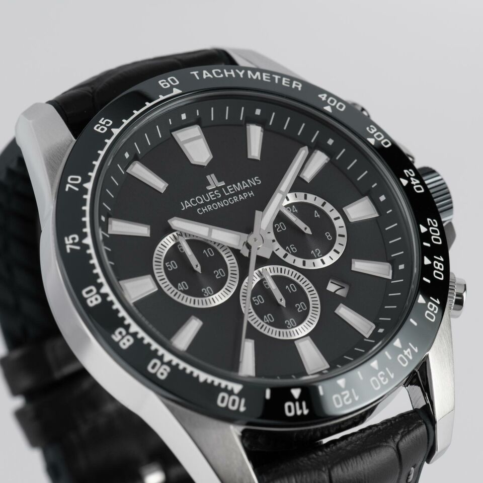 JACQUES LEMANS LIVERPOOL 1-2140A ERKEK KOL SAATİ