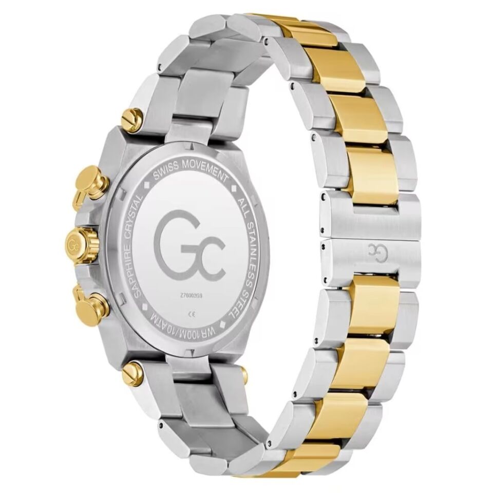 Gc GCZ76002G9 Erkek Kol Saati