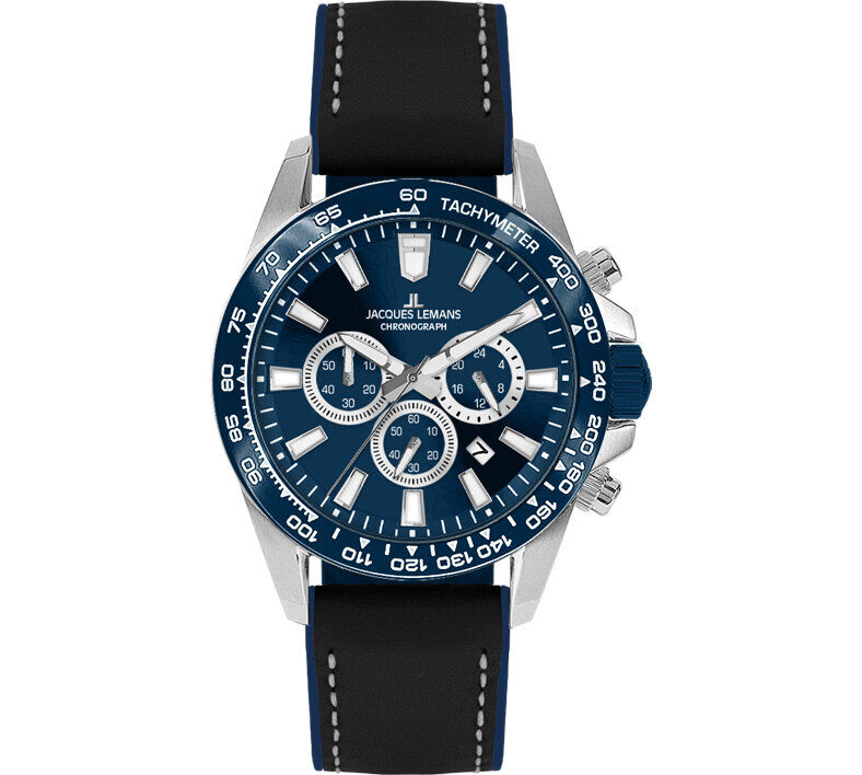 JACQUES LEMANS LIVERPOOL 1-2140B ERKEK KOL SAATİ