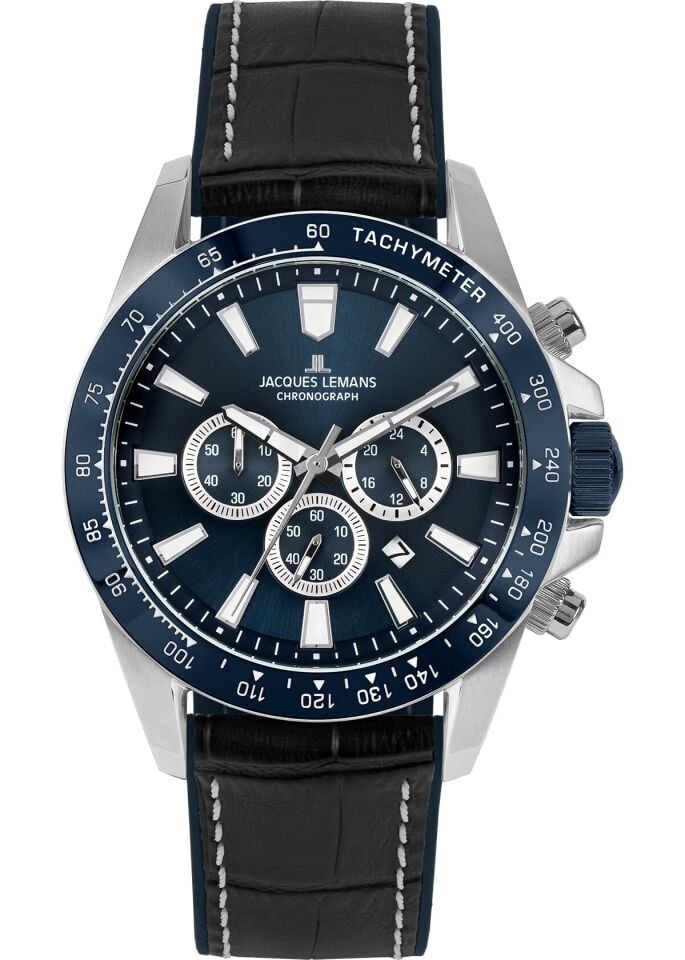JACQUES LEMANS LIVERPOOL 1-2140B ERKEK KOL SAATİ