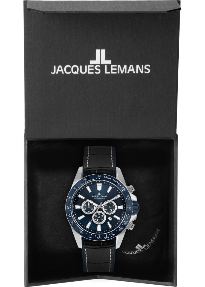 JACQUES LEMANS LIVERPOOL 1-2140B ERKEK KOL SAATİ