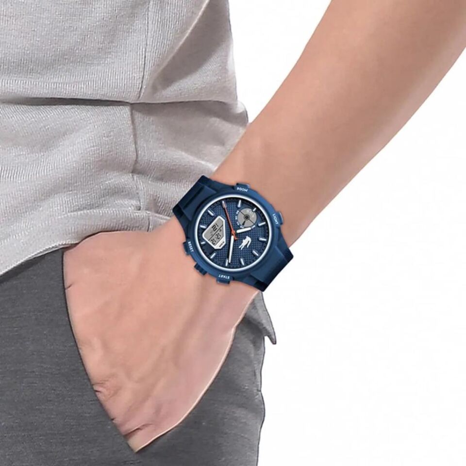 Lacoste 2011370 Erkek Kol Saati