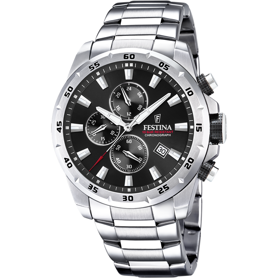FESTINA F20463/4 CHRONO SPORT ERKEK KOL SAATİ