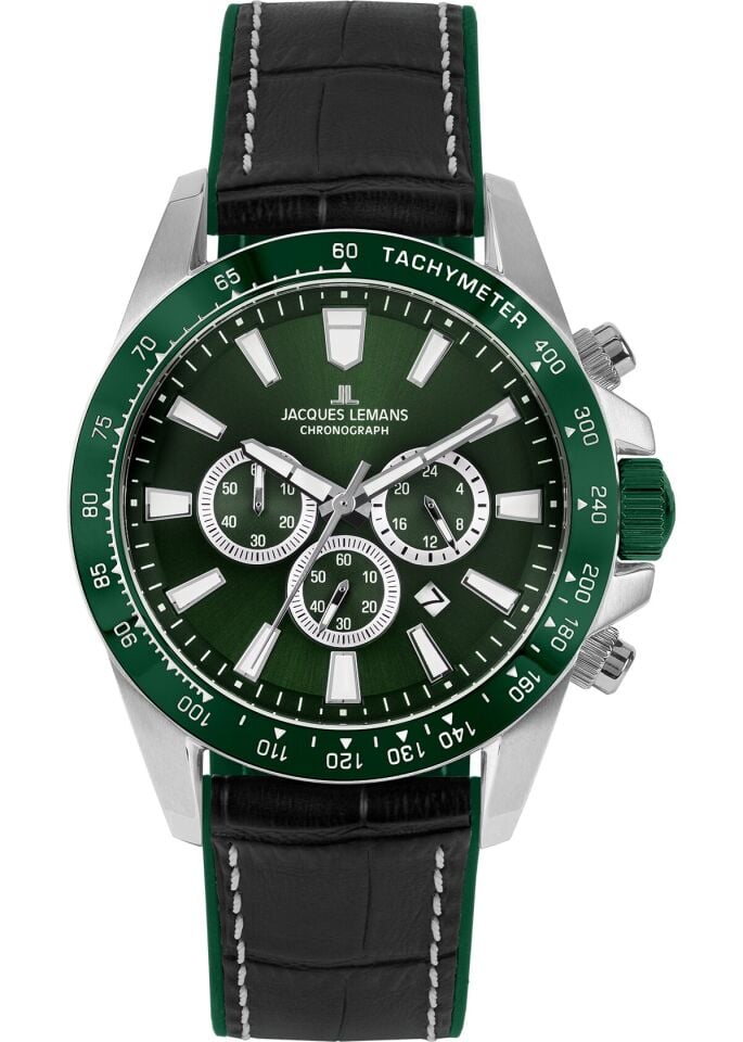 JACQUES LEMANS LIVERPOOL 1-2140C ERKEK KOL SAATİ