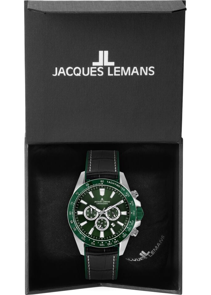JACQUES LEMANS LIVERPOOL 1-2140C ERKEK KOL SAATİ