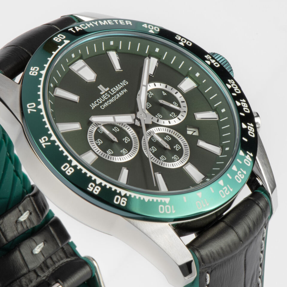 JACQUES LEMANS LIVERPOOL 1-2140C ERKEK KOL SAATİ