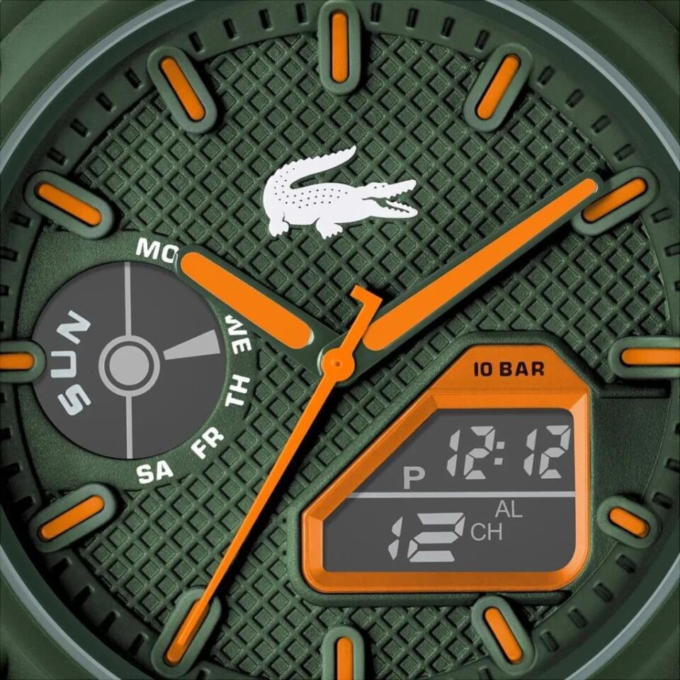 Lacoste 2011367 Erkek Kol Saati