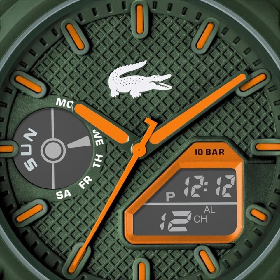 Lacoste 2011367 Erkek Kol Saati