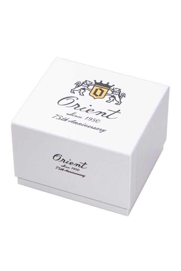 Orient Mako 3 RA-AA0823L39B Otomatik Çelik Gri Mavi Kadran Safir Cam 20 ATM 42 mm Erkek Kol Saati