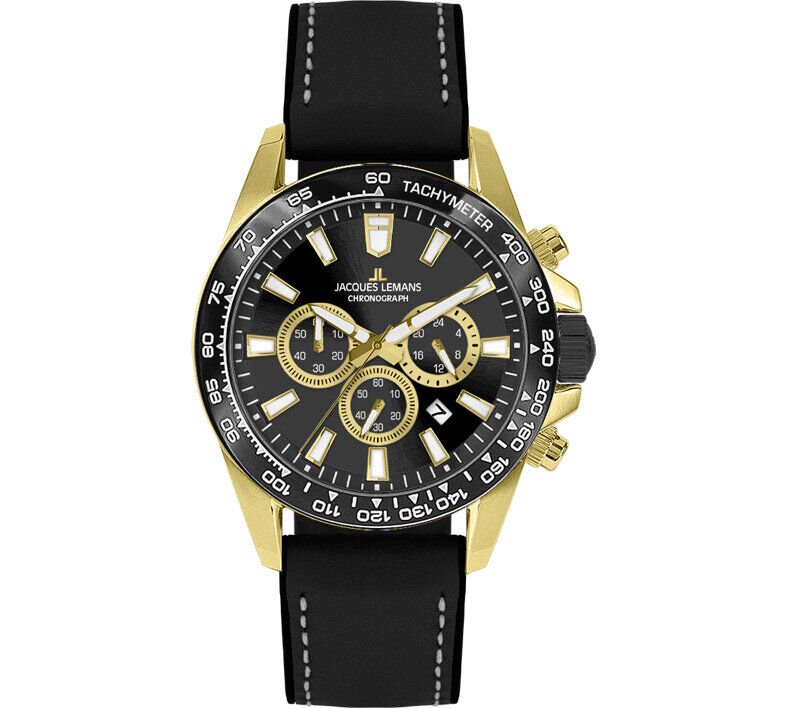 JACQUES LEMANS LIVERPOOL 1-2140D ERKEK KOL SAATİ