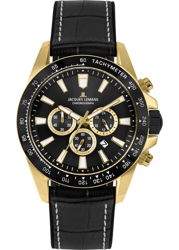 JACQUES LEMANS LIVERPOOL 1-2140D ERKEK KOL SAATİ