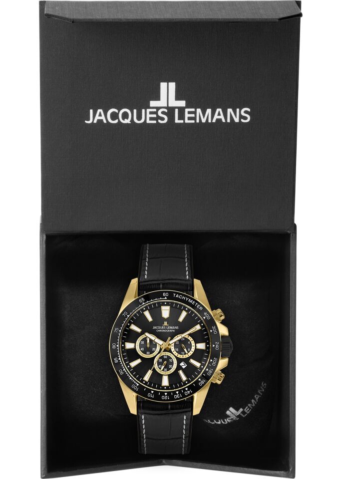 JACQUES LEMANS LIVERPOOL 1-2140D ERKEK KOL SAATİ
