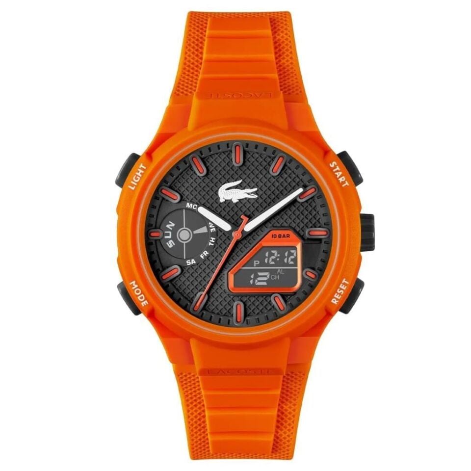 Lacoste 2011369 Erkek Kol Saati