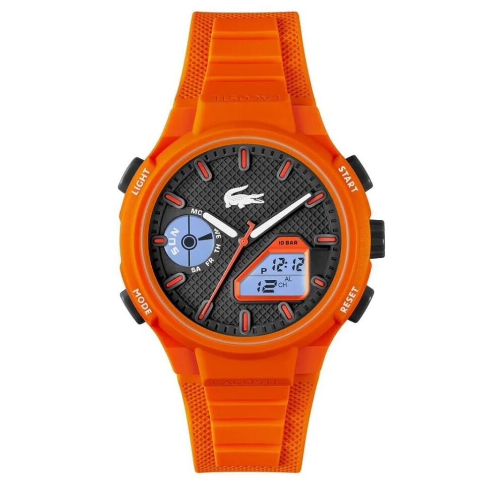 Lacoste 2011369 Erkek Kol Saati