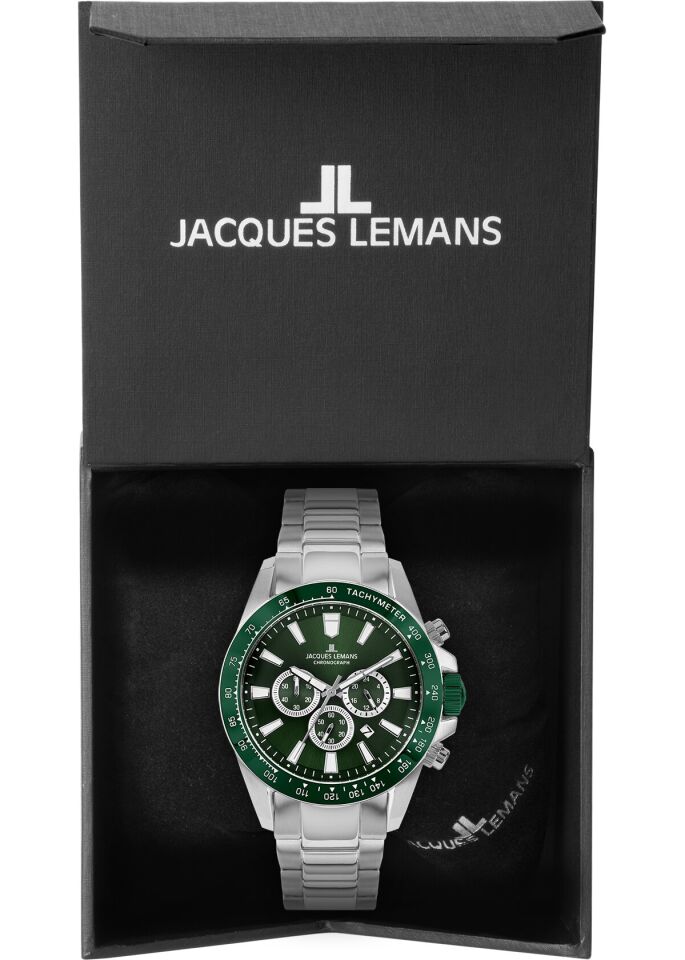 JACQUES LEMANS LIVERPOOL 1-2140G ERKEK KOL SAATİ