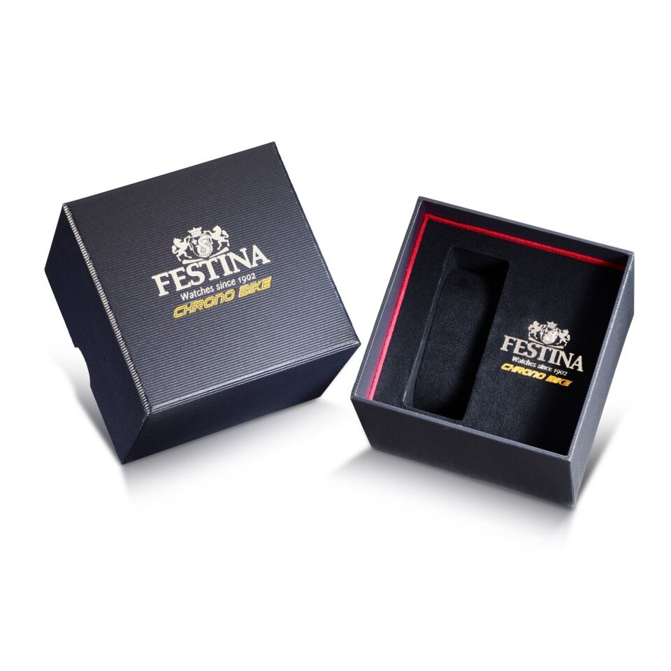 FESTINA F20543/2 CHRONO BIKE ERKEK KOL SAATİ