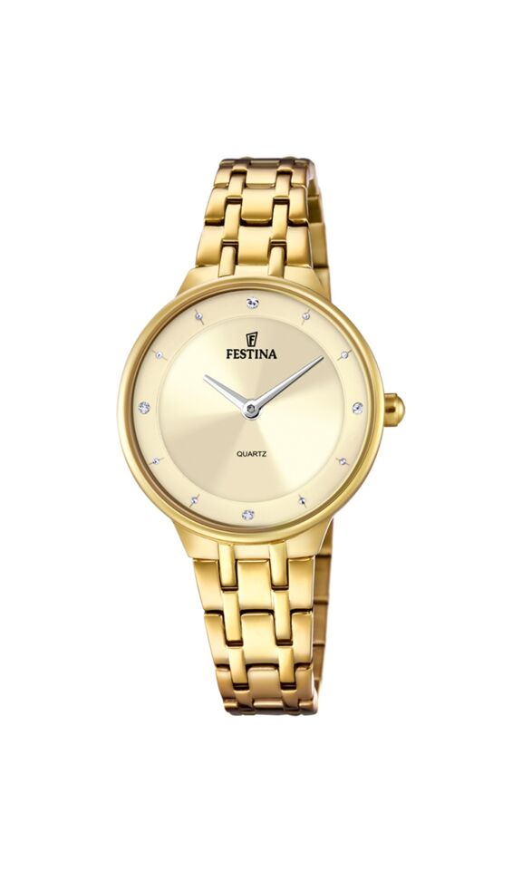 FESTINA F20601/1 MADEMOISELLE KADIN KOL SAATİ
