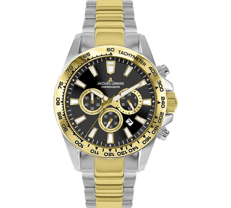 JACQUES LEMANS LIVERPOOL 1-2140H ERKEK KOL SAATİ