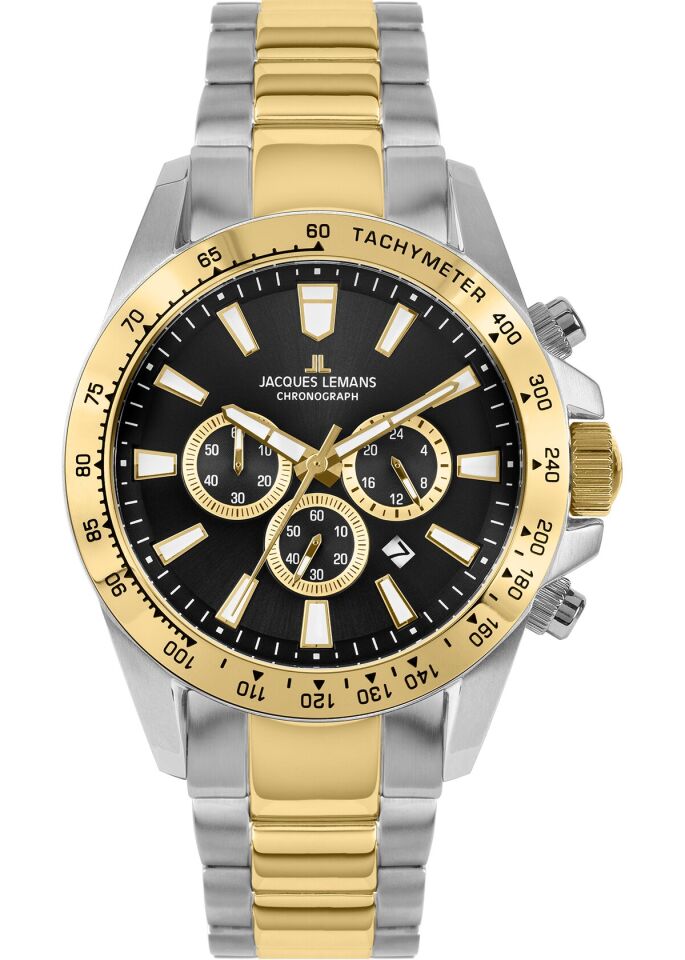 JACQUES LEMANS LIVERPOOL 1-2140H ERKEK KOL SAATİ