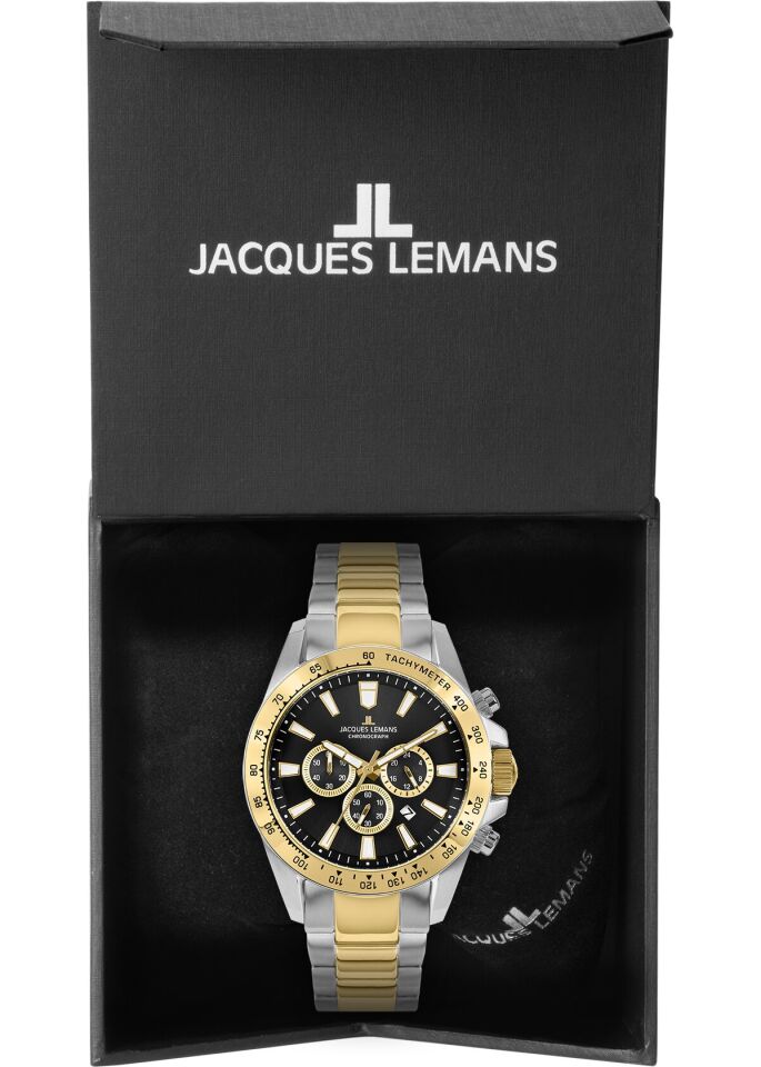 JACQUES LEMANS LIVERPOOL 1-2140H ERKEK KOL SAATİ