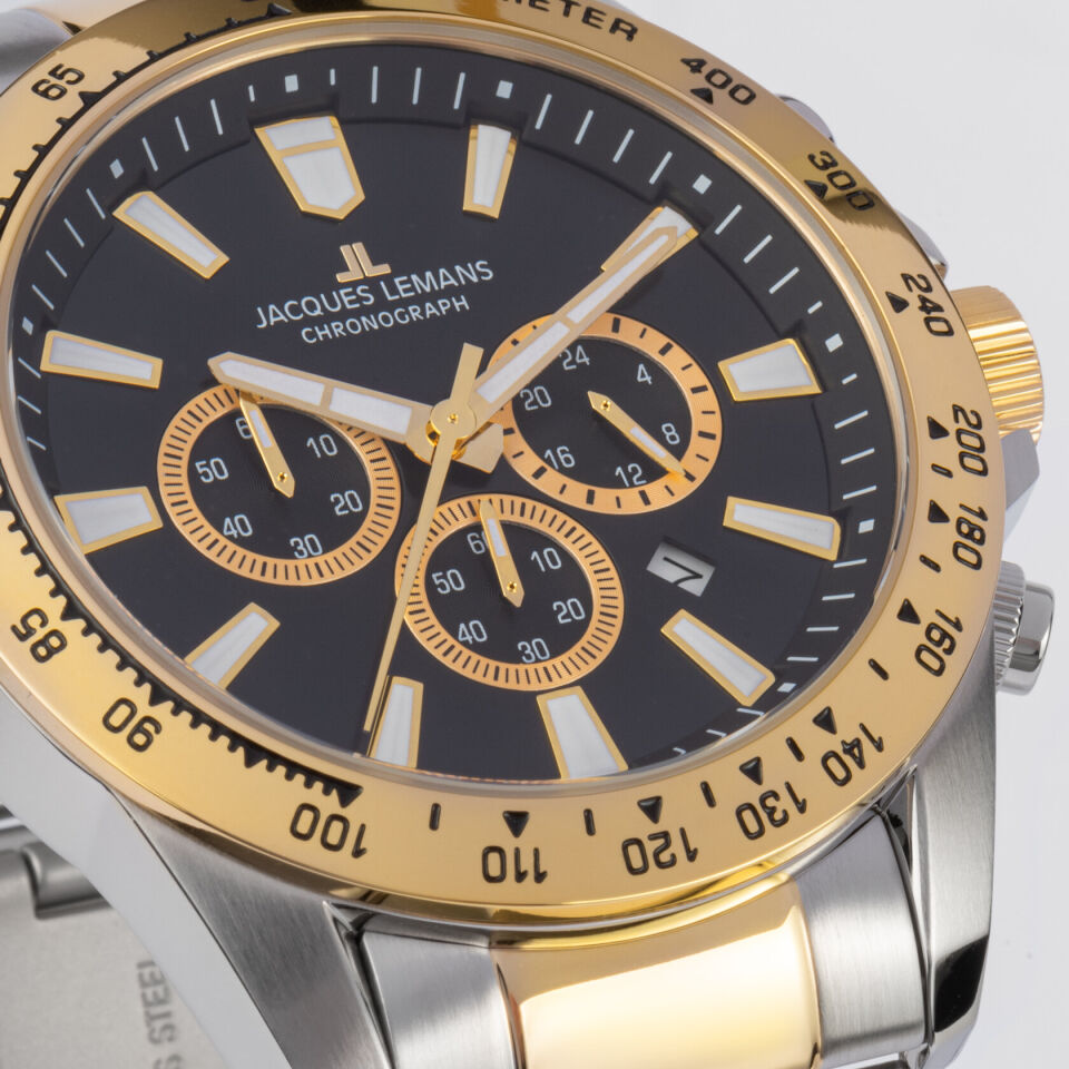 JACQUES LEMANS LIVERPOOL 1-2140H ERKEK KOL SAATİ
