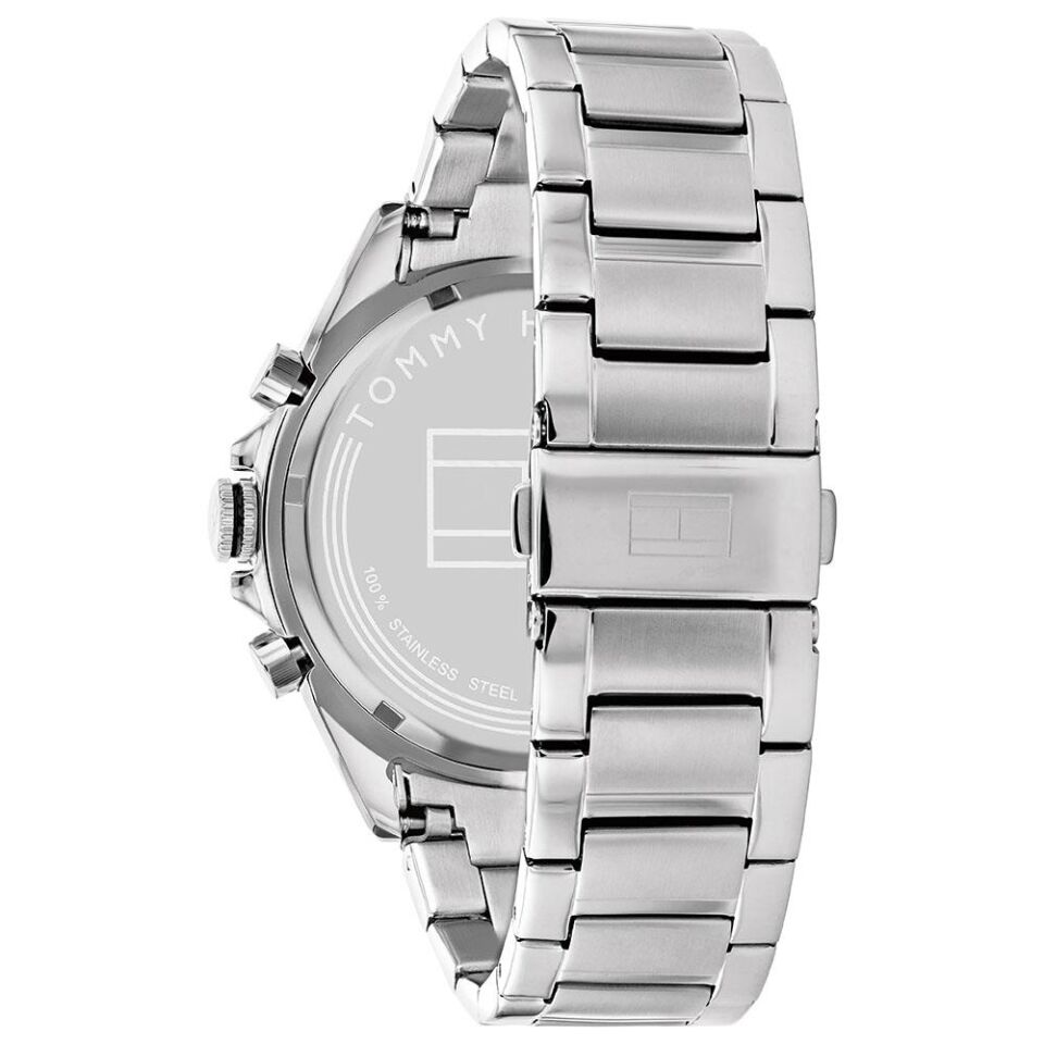 Tommy Hilfiger TH1791967 46 mm Gri Erkek Kol Saati