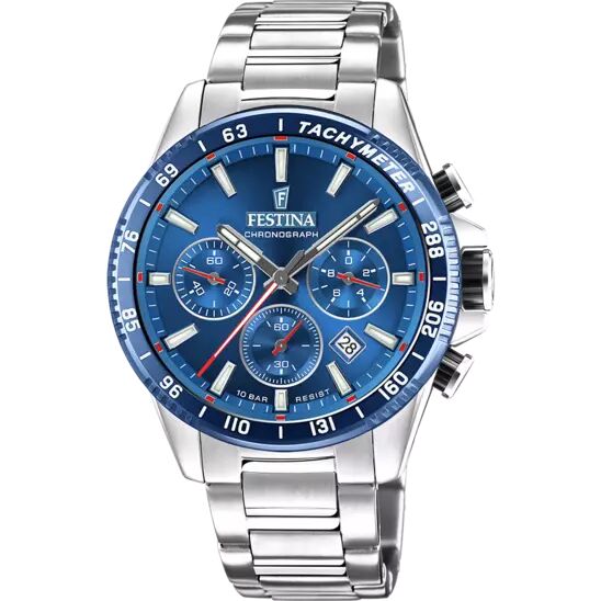 FESTINA F20560/3 TIMELESS CHRONOGRAPH ERKEK KOL SAATİ