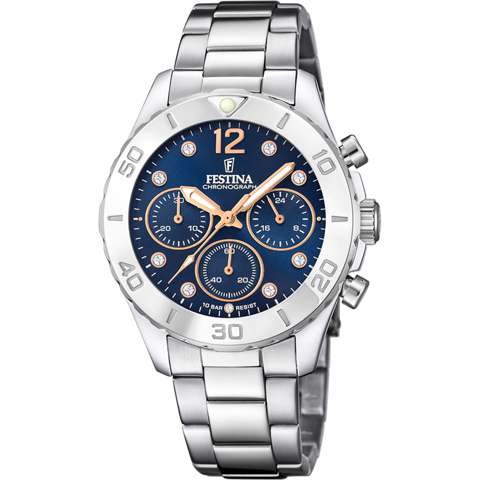 FESTINA F20603/3 BOYRIEND KADIN KOL SAATİ