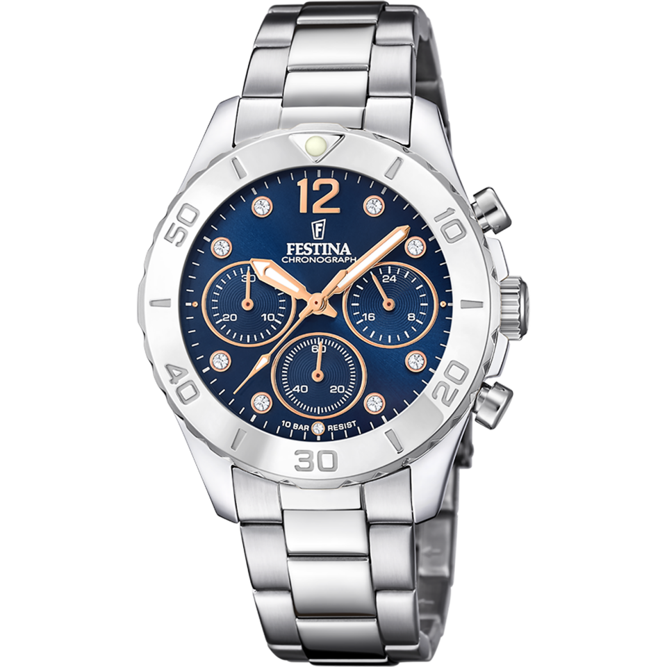 FESTINA F20603/3 BOYRIEND KADIN KOL SAATİ