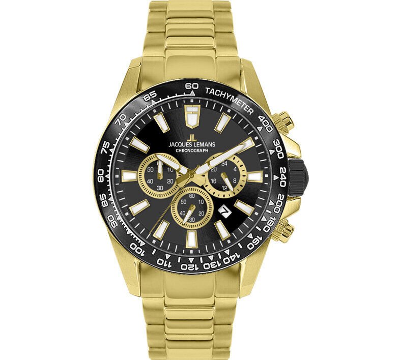 JACQUES LEMANS LIVERPOOL 1-2140I ERKEK KOL SAATİ