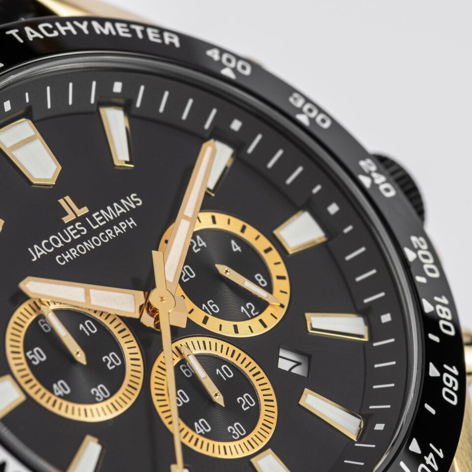 JACQUES LEMANS LIVERPOOL 1-2140I ERKEK KOL SAATİ