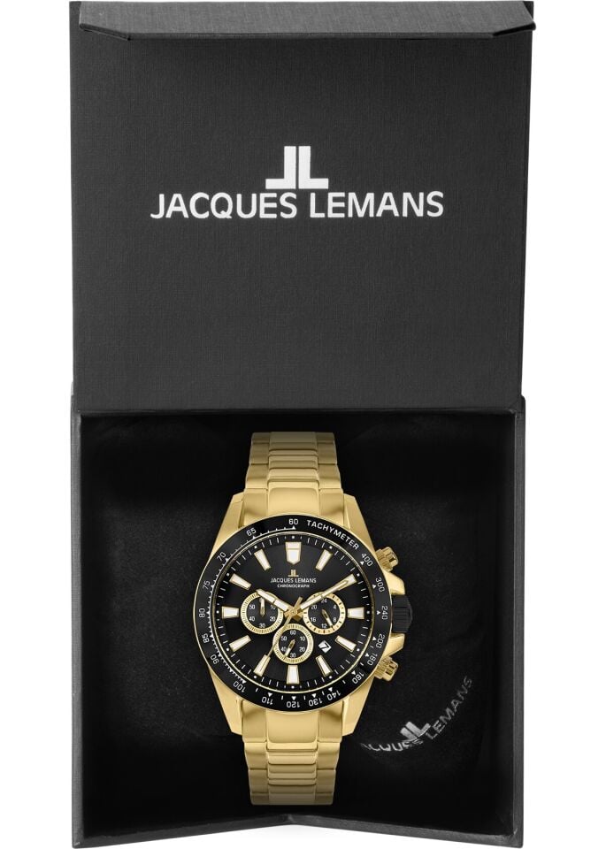 JACQUES LEMANS LIVERPOOL 1-2140I ERKEK KOL SAATİ