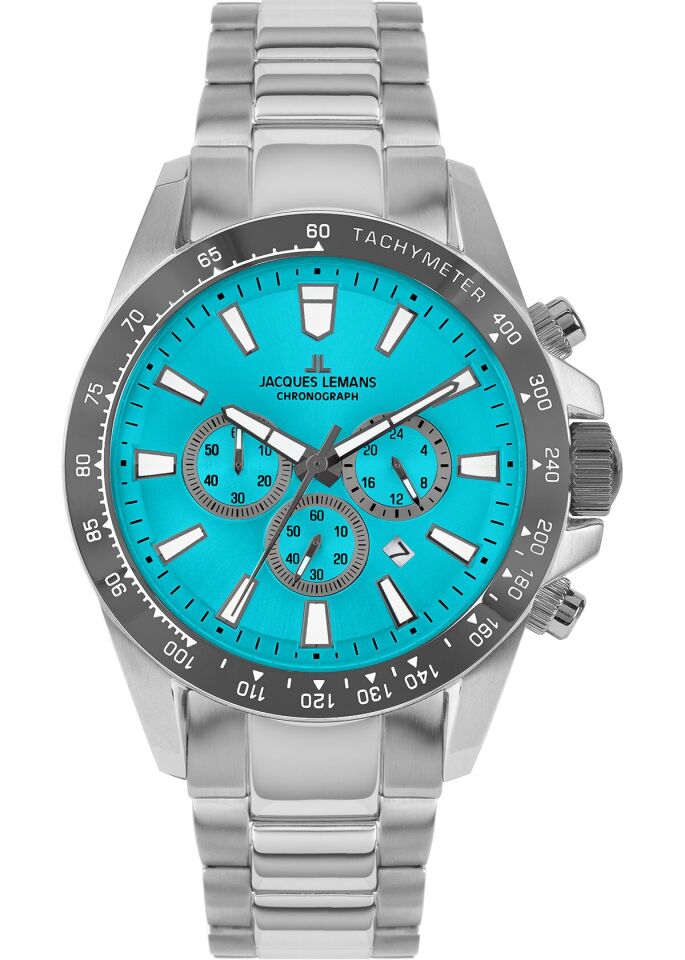 JACQUES LEMANS LIVERPOOL 1-2140K ERKEK KOL SAATİ