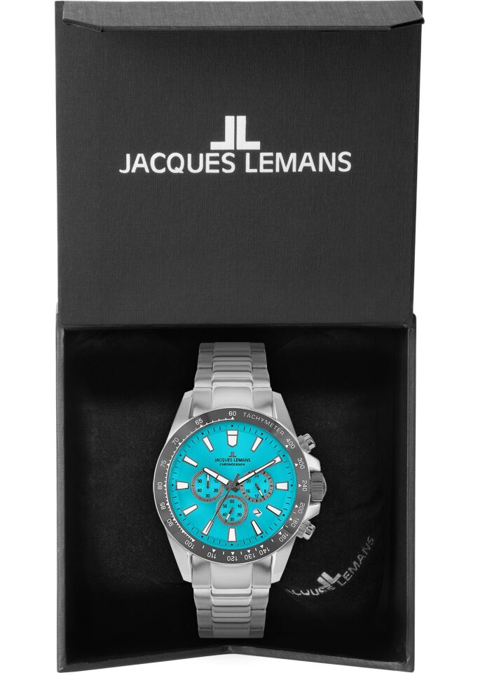 JACQUES LEMANS LIVERPOOL 1-2140K ERKEK KOL SAATİ