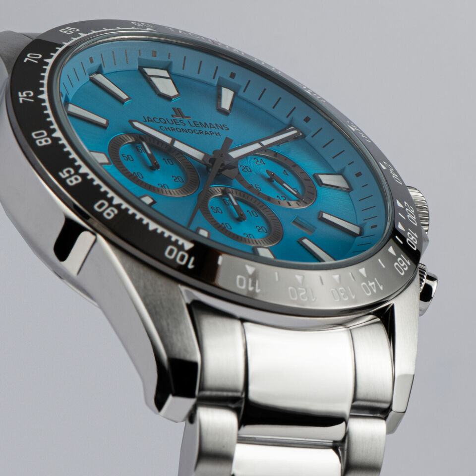 JACQUES LEMANS LIVERPOOL 1-2140K ERKEK KOL SAATİ