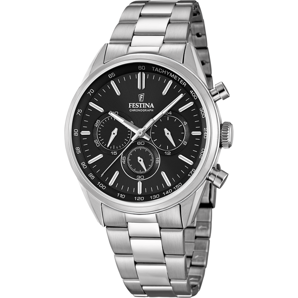 FESTINA F16820/4 TIMELESS CHRONOGRAPH ERKEK KOL SAATİ