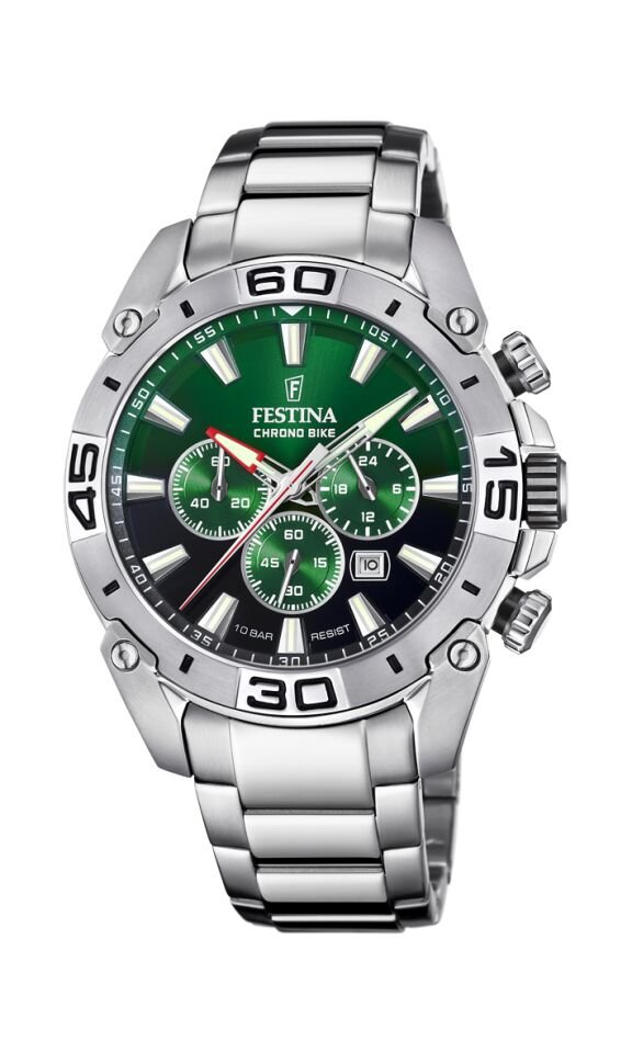 FESTINA F20543/3 CHRONO BIKE ERKEK KOL SAATİ