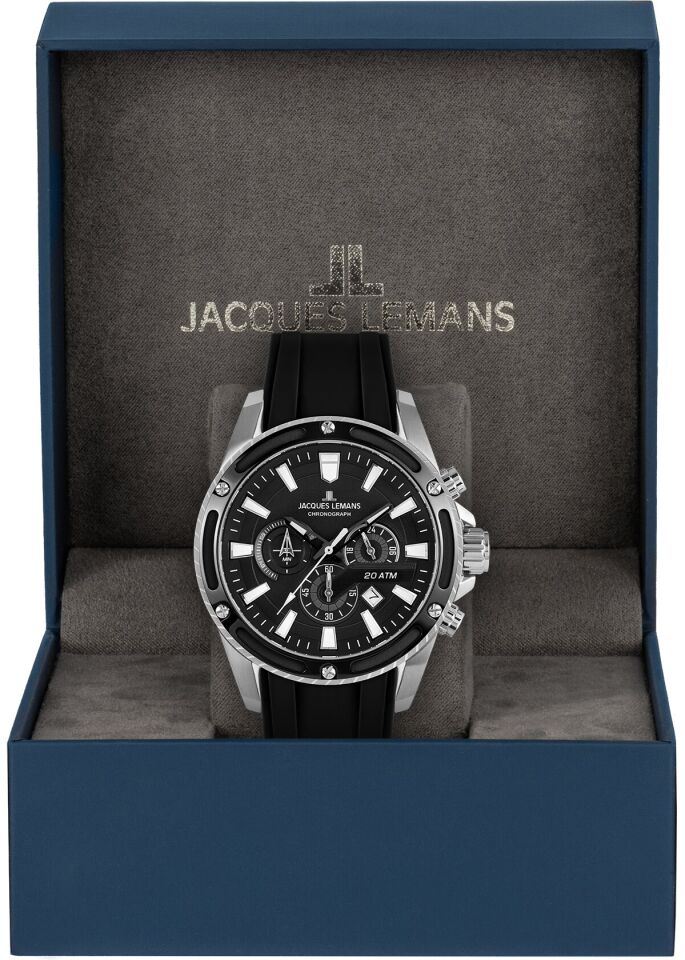 JACQUES LEMANS LIVERPOOL 1-2141A ERKEK KOL SAATİ