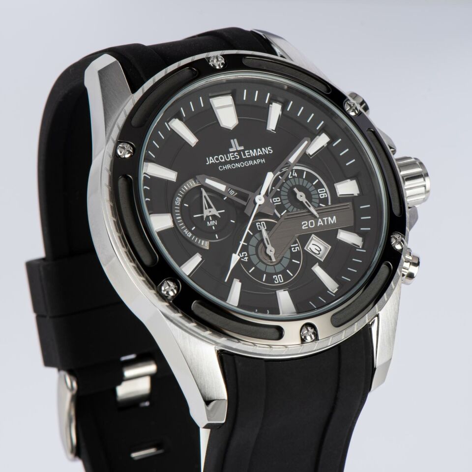 JACQUES LEMANS LIVERPOOL 1-2141A ERKEK KOL SAATİ
