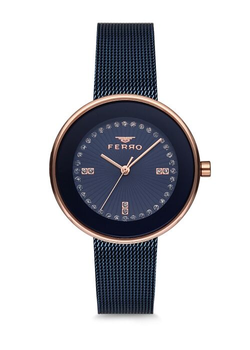 Ferro F81808C-805-T Kadın Kol Saati