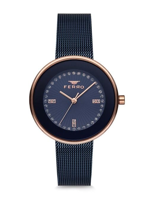 Ferro F81808C-805-T Kadın Kol Saati