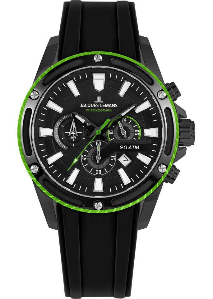 JACQUES LEMANS LIVERPOOL 1-2141C ERKEK KOL SAATİ