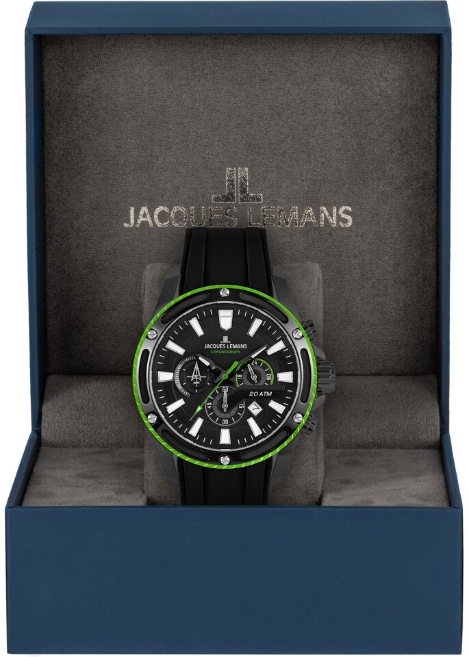 JACQUES LEMANS LIVERPOOL 1-2141C ERKEK KOL SAATİ